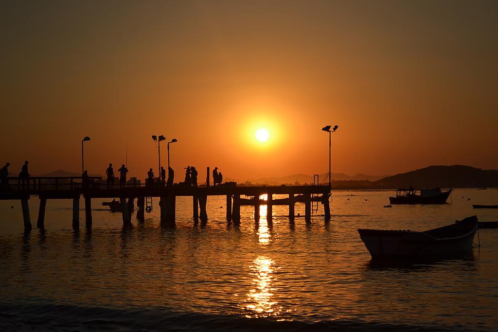 Do Parque Pousada Penha  Esterno foto
