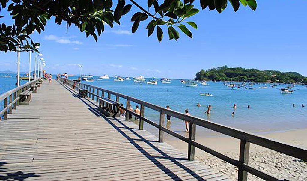 Do Parque Pousada Penha  Esterno foto