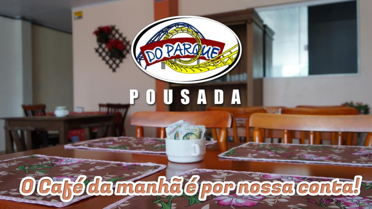 Do Parque Pousada Penha  Esterno foto